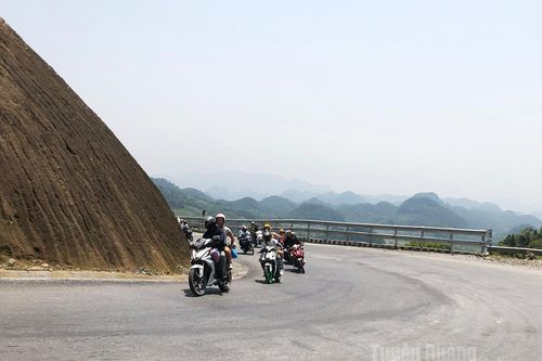 Nỗ lực xóa các điểm đen