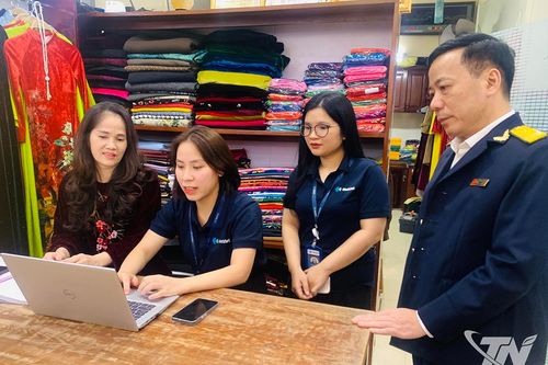 'Cầm tay chỉ việc' chuyển đổi mô hình nộp thuế