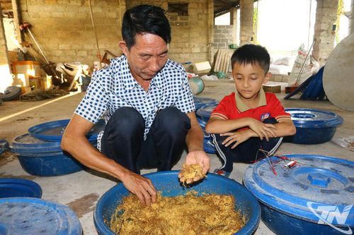 'Chạm' đến nông nghiệp xanh
