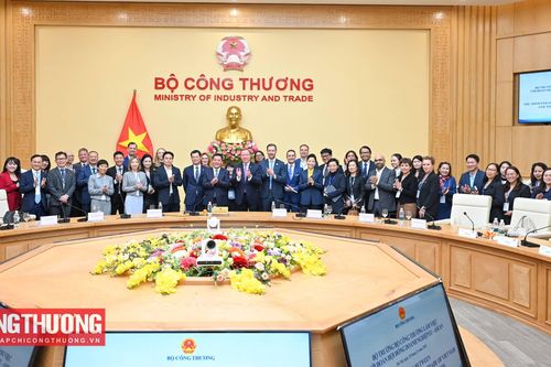Cộng đồng doanh nghiệp châu Âu coi Việt Nam là điểm đến quan trọng trong chiến lược phát triển tại khu vực