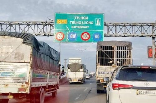 Lưu thông trên cao tốc, những điểm cần chú ý