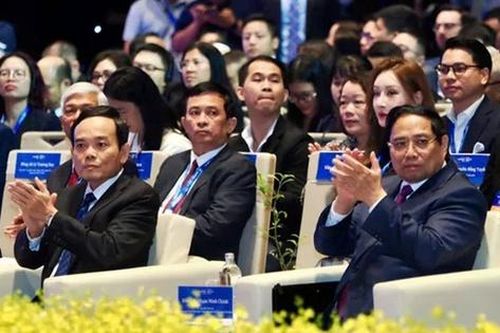 Thủ tướng và lãnh đạo TP.HCM gặp gỡ 500 CEO toàn cầu