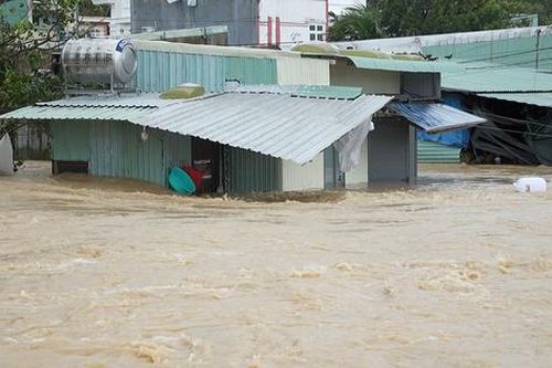 Mưa lũ gây thiệt hại hơn 1.500 tỷ đồng tại Gia Lai