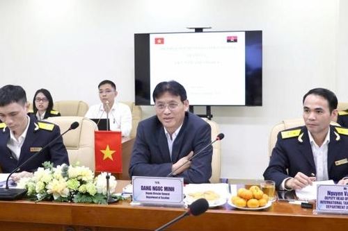 Việt Nam và Ăng-gô-la: Đàm phán vòng 1 Hiệp định tránh đánh thuế hai lần
