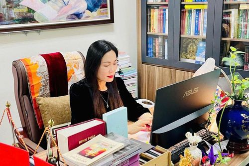 Nhà xuất bản Tri thức nắm bắt cơ hội thời kỳ chuyển đổi số