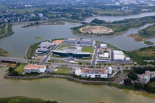 Hà Nội đẩy mạnh khởi công các khu công nghiệp mới, thu hút đầu tư năm 2025 có thể đạt 710 triệu USD