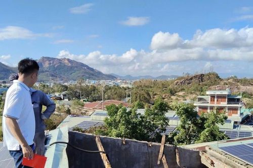 Bão, lũ liên tiếp và bài toán về 'độ phủ' bảo hiểm cho 'Tam nông'