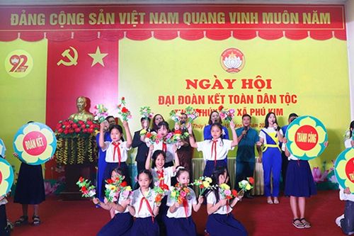 Bộ tiêu chí quốc gia về phát triển văn hóa toàn diện các cấp giai đoạn 2025 - 2030
