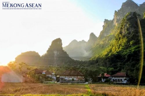 'Thánh địa' leo núi mới giữa trùng điệp đá vôi Lạng Sơn