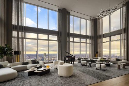 Căn penthouse đắt nhất thế giới giá 6.500 tỷ đồng 'bị ế' vì lý do khó tin
