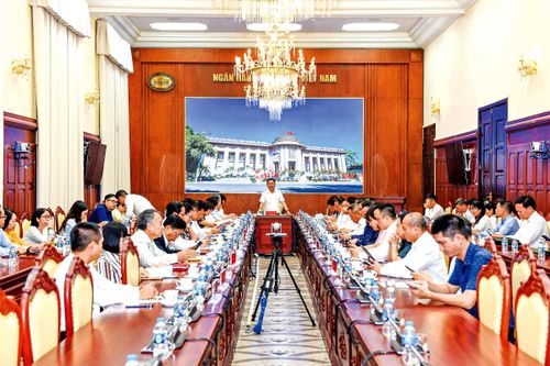 Thi đua - động lực nâng cao hiệu quả chính sách tín dụng