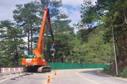 Dự án hơn 550 tỷ đồng nứt lún, sạt trượt sau những cơn mưa lũ