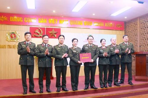Cụm thi đua số 7 hoàn thành vượt mức nhiều chỉ tiêu công tác