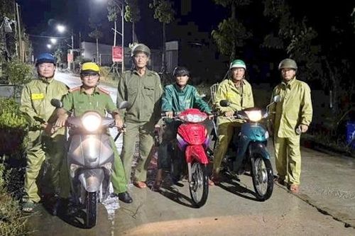 Nhiều việc làm tích cực của lực lượng ANTT cơ sở nơi địa đầu cực Nam Tổ quốc