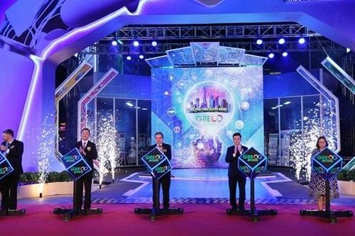 TP Hồ Chí Minh khai mạc không gian giới thiệu sản phẩm, dịch vụ tăng trưởng xanh