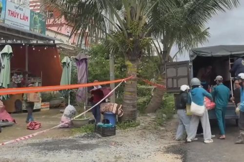 Lâm Đồng di dời hàng chục hộ dân vùng sạt lở