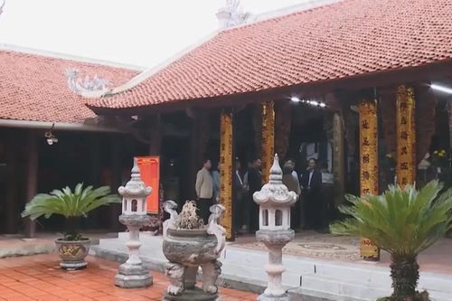 Hành trình trải nghiệm di sản Phú Thượng