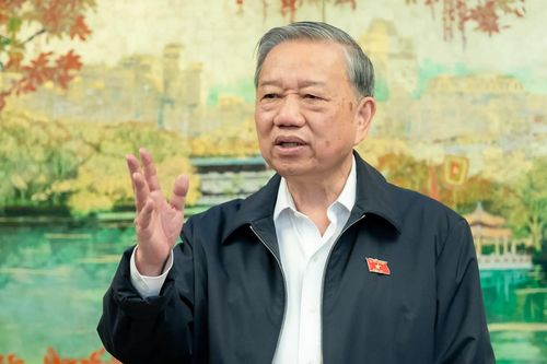 Tổng Bí thư: Mục tiêu quan trọng nhất là người dân được thụ hưởng