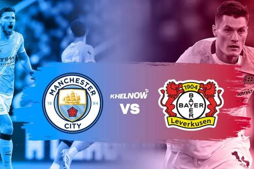 Man City và Bayer Leverkusen lần đầu chạm trán