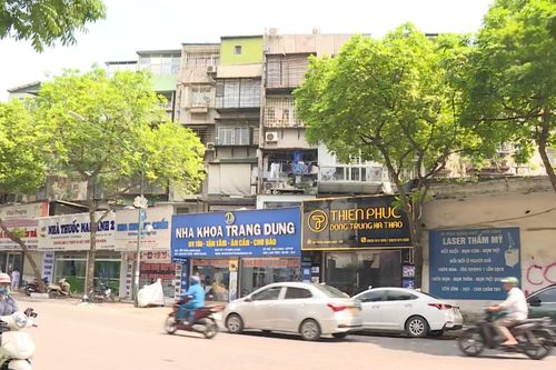 Hà Nội công khai dự thảo bảng giá đất mới