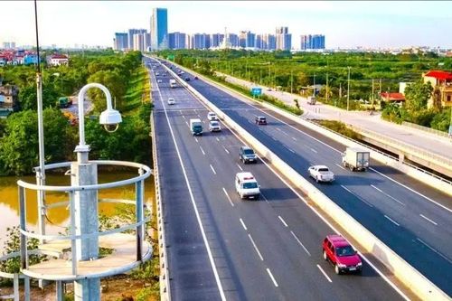 Vận hành hệ thống giao thông thông minh vào năm 2026