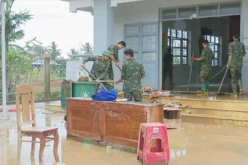Nỗ lực hồi sinh vùng rốn lũ Hòa Thịnh