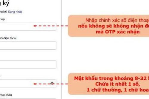 Cổng đăng ký tài khoản dự thi Đánh giá năng lực HSA năm 2026 chính thức mở