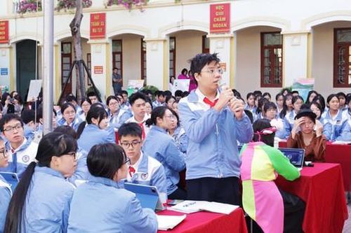 Hải Phòng tổ chức chuyên đề về môn Ngữ văn nhằm củng cố kiến thức, phát triển năng lực số cho học sinh