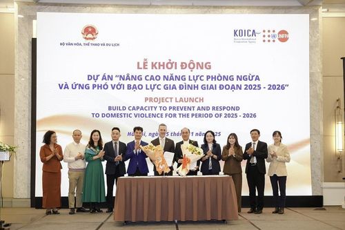 Nâng cao năng lực phòng ngừa và ứng phó với bạo lực gia đình trong kỷ nguyên số