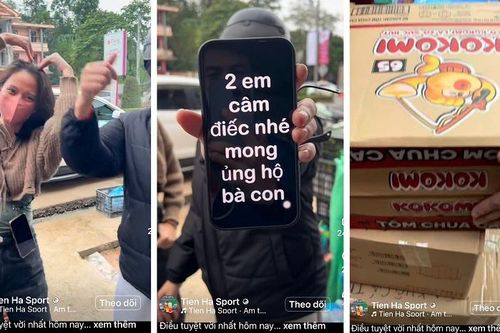 Tôi cũng có thể cho đi, dù cuộc đời không ưu đãi tôi