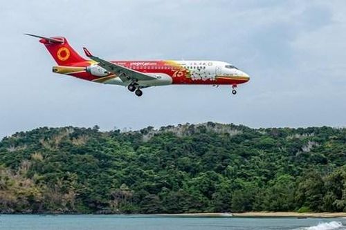Vietjet chính thức nối lại đường bay Côn Đảo từ 25/11: Giải bài toán hạ tầng bằng tàu bay phản lực khu vực