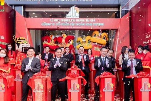 Phân phối hàng loạt dự án đất nền quy mô lớn, Tập đoàn Nam Dương vẫn bị 'bêu tên' chậm đóng bảo hiểm tiền tỷ
