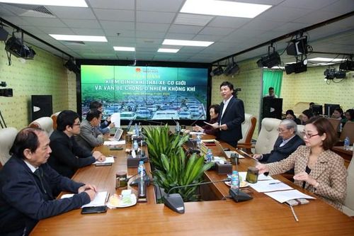 Xã hội hóa kiểm định xe cơ giới: Bước 'then chốt' xanh hóa giao thông đô thị