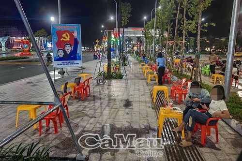 Hành xử văn minh với không gian công cộng