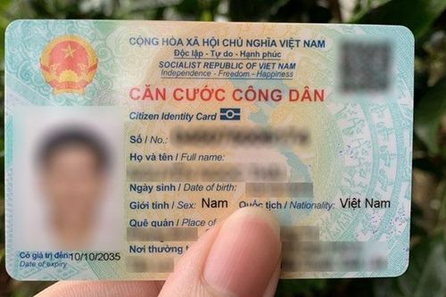 Chú ý: Từ 15/12, vi phạm về Căn cước công dân sẽ bị xử phạt tới 10 triệu đồng