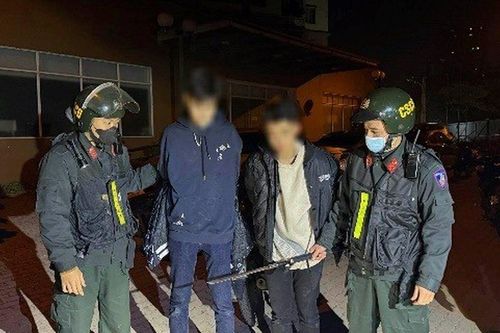 Hà Nội: Tổ công tác 141 liên tiếp phát hiện các đối tượng tàng trữ vũ khí