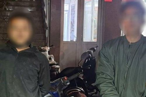 Hà Nội: Tổ công tác 141 phát hiện các đối tượng tàng trữ ma túy