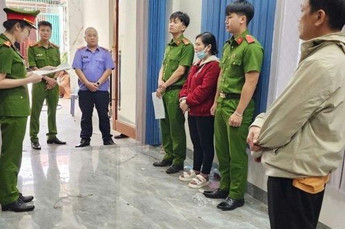 Khởi tố, bắt tạm giam 'nữ đại gia' bất động sản Nguyễn Thị Hồng Thảo