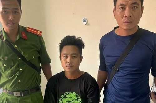 Bắt đối tượng truy nã Mai Văn Em