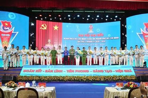 Tuổi trẻ Công an TPHCM xác định một tâm thế mới, quyết tâm hành động mới, vươn mình trong kỷ nguyên số