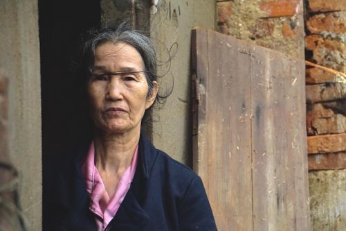 'Rốn lũ' Hòa Thịnh 6 ngày sau 'đại hồng thủy': Hoang tàn và trĩu nặng lo âu