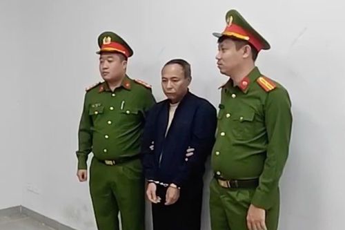 Bắt cựu Phó Viện trưởng Viện Pháp y tâm thần Trung ương