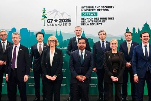 G7 cam kết tăng cường chống tội phạm có tổ chức