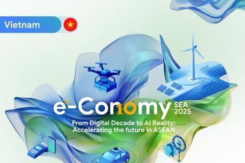 Kinh tế số Việt Nam dự kiến đạt 39 tỷ USD năm 2025