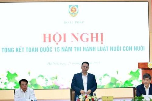 Hoàn thiện hệ thống pháp luật, bảo đảm tốt hơn quyền trẻ em