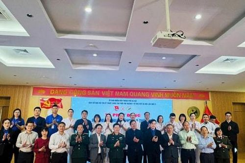 Phát động Hội thi Kỹ thuật sáng tạo tuổi trẻ ngành Y tế khu vực Hà Nội lần thứ 31