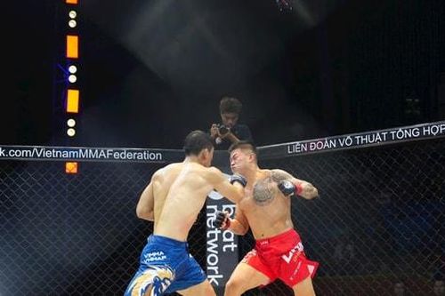 MMA chính thức được đưa vào chương trình thi đấu tại Đại hội Thể dục Thể thao toàn quốc 2026