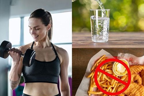 Bài tập giảm cân nhưng không mệt khi thực hiện carb cycling