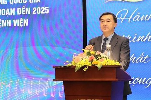 Thứ trưởng Trần Văn Thuấn: Nhiều người bệnh quốc tế đã lựa chọn Việt Nam như một điểm đến tin cậy