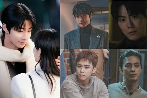 5 anh 'hộ vệ' Dear X: Hôn phu 'khó nuốt' át vía Ah Jin, ai trung thành đến cuối?